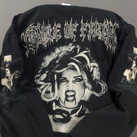 Vintage 1995 Cradle of Filth Sedusa Longsleeve