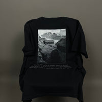 Burzum 2000s Hvis Lyset Tar Oss Vintage T-Shirt