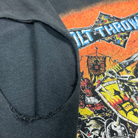 Bolt Thrower 1991 Warmaster Vintage T-Shirt Tank Top