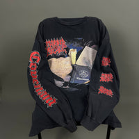 Vintage 1993 Morbid Angel Covenant Longsleeve