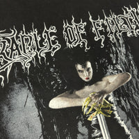 Vintage 1994 Cradle Of Filth Nocturnal Supremacy T-Shirt
