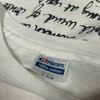 Primus 1991 Sailing The Seas Of Cheese Vintage T-Shirt