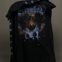 Vintage 1991 Entombed Clandestine Longsleeve