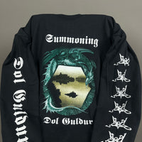 Vintage 2000s Summoning Dol Guldur Longsleeve
