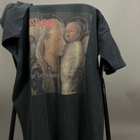 Belphegor 1995 Last Supper Vintage T-Shirt