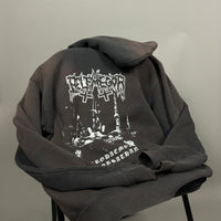 Belphegor 2000 Necrodaemon Terrorsathan Sweatshirt