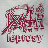 Death 1988 Leprosy Vintage T-Shirt