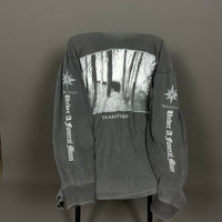 Vintage 1993 Darkthrone Funeral Moon Longsleeve