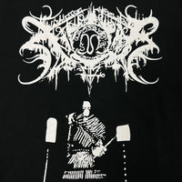 Xasthur 2000s Depressive Black Metal T-Shirt