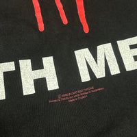 Vintage 2003 Blood Red Throne Longsleeve