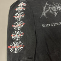 Vintage 1998 Enthroned Longsleeve