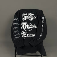 Vintage 1990s Emperor Nightside Eclipse Longsleeve