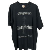 Gorgoroth 1996 Antichrist Vintage T-Shirt