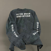 D-Day / Black Camo Longsleeve