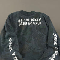 D-Day / Black Camo Longsleeve