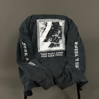 D-Day / Black Camo Longsleeve