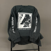 D-Day / Vintage Military Longsleeve