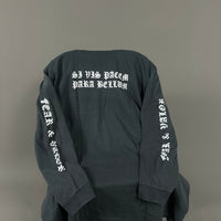 D-Day / Vintage Military Longsleeve