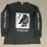 D-Day / Vintage Military Longsleeve