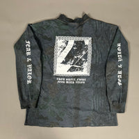 D-Day / Black Camo Longsleeve
