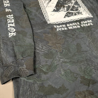 D-Day / Black Camo Longsleeve