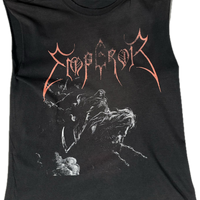 Vintage 1997 Emperor Rider T-Shirt Tank Top