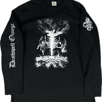 Deathspell Omega 2010s Black Metal Longsleeve