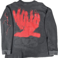 Vintage 1995 Death Symbolic Tour Longsleeve