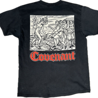 Vintage 1993 Morbid Angel Covenant T-Shirt