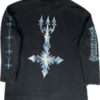 Vintage 1995 Dissection Storm Of The Light's Bane Longsleeve