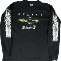 Vintage 1994 Entombed US Tour Longsleeve