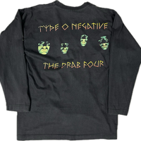 Vintage 1996 Type O Negative October Rust Longsleeve