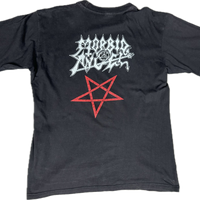 Vintage 1990s Morbid Angel T-Shirt