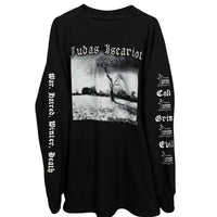 Judas Iscariot 2000s Thy Dying Light Vintage Longsleeve