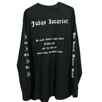 Judas Iscariot 2000s Thy Dying Light Vintage Longsleeve