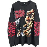 Morbid Angel 1990s Gateways To Annihilation Longsleeve