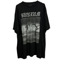 Burzum 1998 When Night Falls Vintage T-Shirt