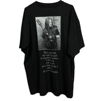 Burzum 1998 When Night Falls Vintage T-Shirt