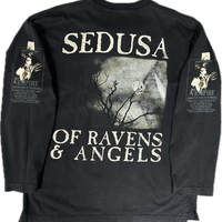 Vintage 1995 Cradle of Filth Sedusa Longsleeve