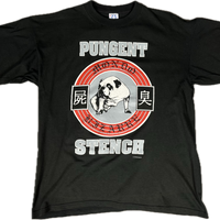 Vintage 1994 Pungent Stench Mondo Bizarre T-Shirt