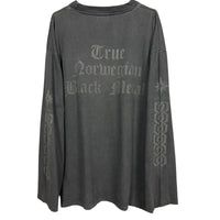 Darkthrone 1998 True Norwegian Black Metal Vintage Longsleeve