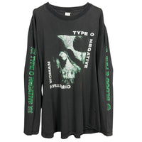 Type O Negative 1994 Christian Woman Vintage Longsleeve