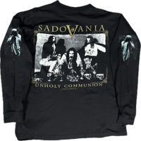 Vintage 1996 Cradle of Filth Portrait Of The Dead Countess Longsleeve