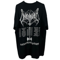 Unleashed 1995 Victory Tour Vintage T-Shirt
