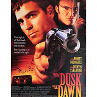 Dusk Til Dawn 2013 Movie Poster