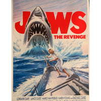 Jaws The Revenge 00s Movie Poster