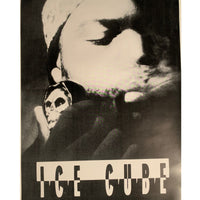 Ice Cube 1992 The Predator Rap Poster
