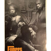 Fugees 1997 Hip Hop Poster
