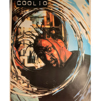 Coolio 1995 Hip Hop Vintage Poster