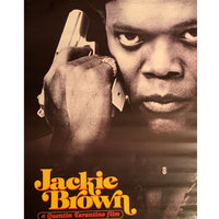 Jackie Brown 1997 Movie Poster